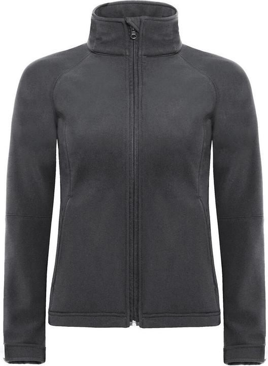 Produktbild B&C Softshell-Hoodie Damen (XL)