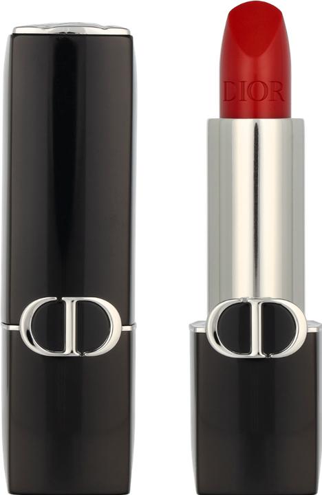 Actual product image Dior Rouge Satin