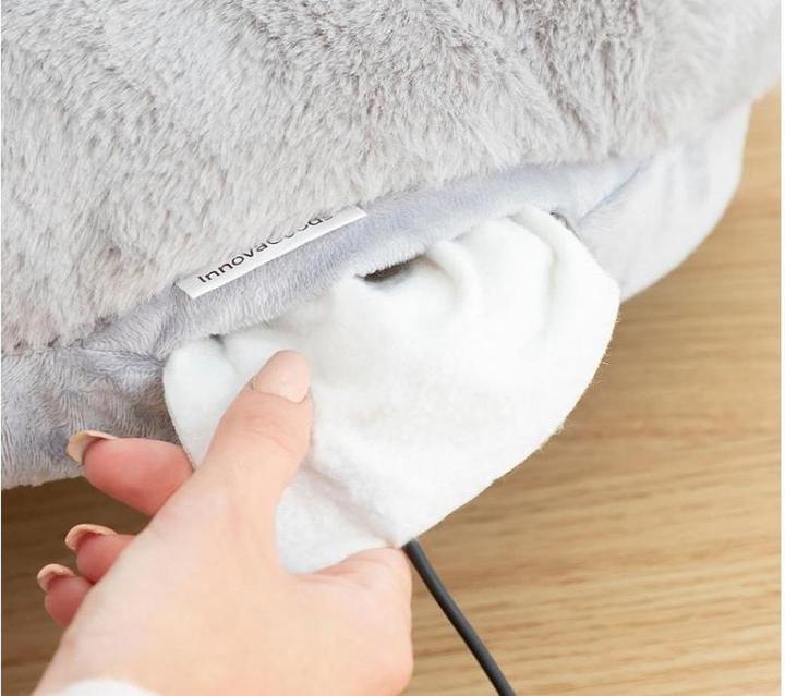 Produktbild TOP Elektrischer Fusswärmer