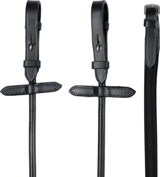 Produktbild Horse Guard Supergrip-LederZügel für Pferde