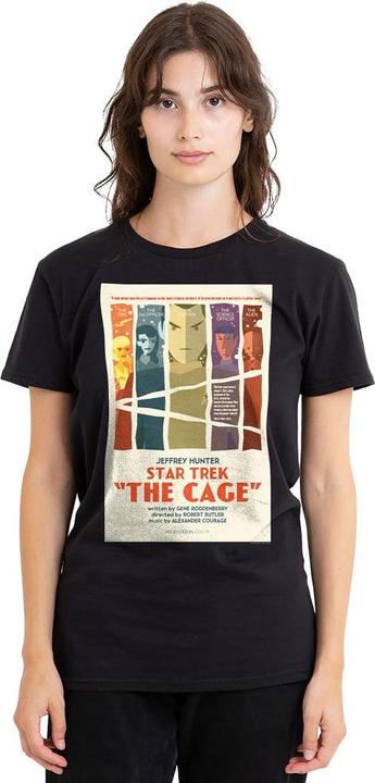 Produktbild The Original Series Episode 80 TShirt (L)