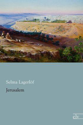 Produktbild Jerusalem (Deutsch, Selma Lagerlöf, 2014)