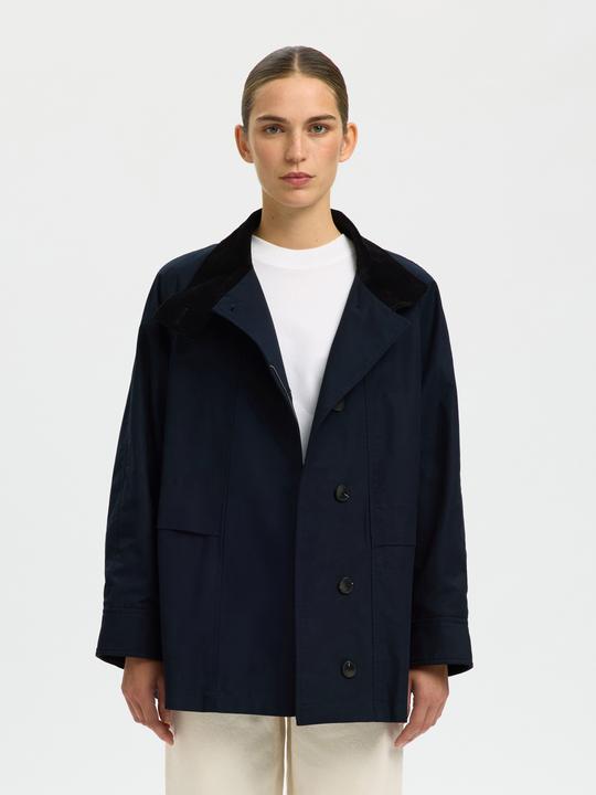 Actual product image Selected Damen Slfkylie Jacket Noos (42)