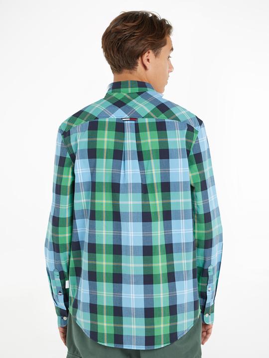 Produktbild Tommy Hilfiger Casualhemd grÃ¼n kariert (XL)