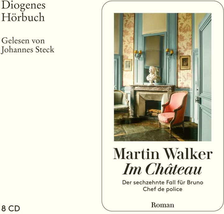 Im Château (German, Johannes Steck, Martin Walker, Michael Windgassen, 2024)