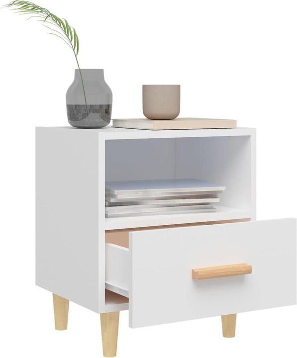 Immagine prodotto vidaXL Nachttisch (40 x 35 x 47 cm)