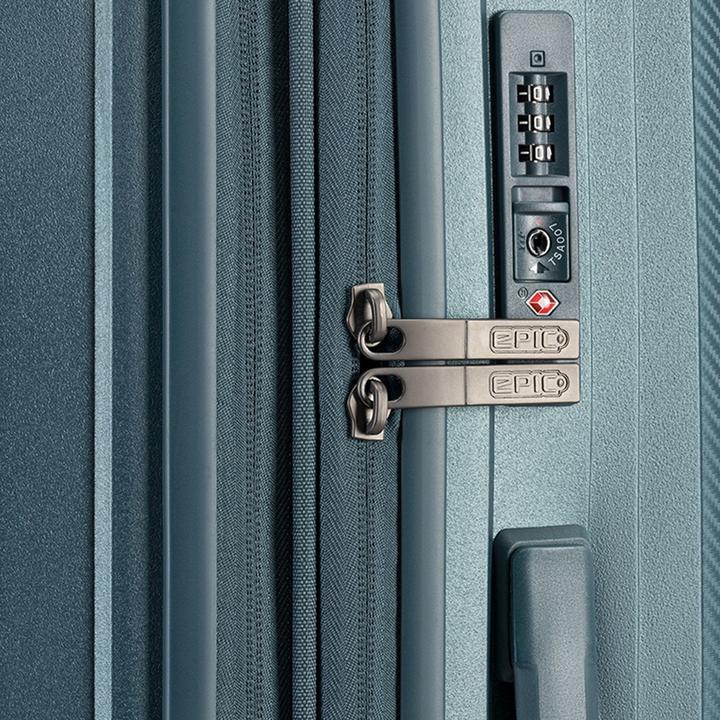 Actual product image Epic Anthem 4 Rollen Kofferset 3-teilig mit Dehnfalte (221 l)