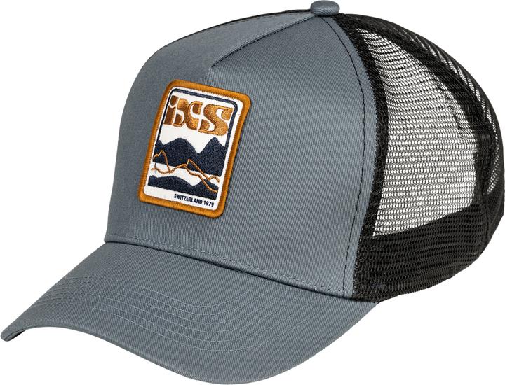 Produktbild iXS Brand Trucker 1.0 cap (One Size)