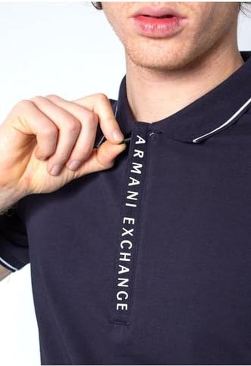 Produktbild Emporio Armani Poloshirt Sportlich - 10905 (S)