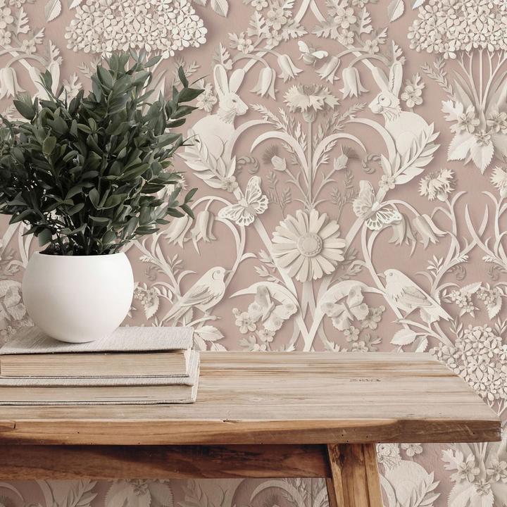 Produktbild Fine Decor Tapete 3D Wald