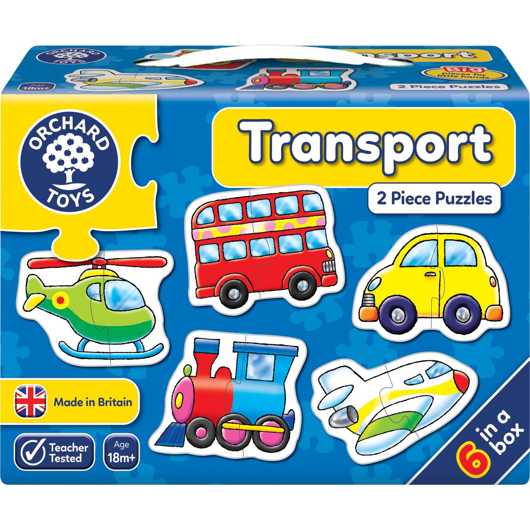 Orchard Transport
