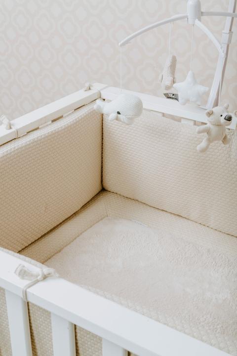 Image du produit Baby's only Babys Only Sky Tapis de parc, Lin chaud - 80x100 (80 cm, 100 cm)