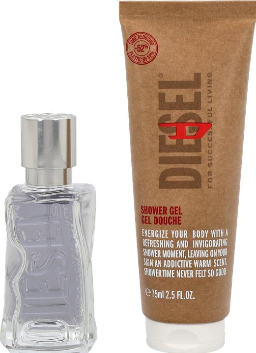 Immagine prodotto Diesel Fragrance Diesel D By Diesel Giftset (Set per la cura del corpo)
