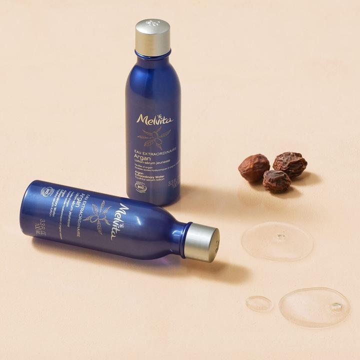Produktbild Melvita Eau Extraord d'Argan (100 ml, 24h Creme)