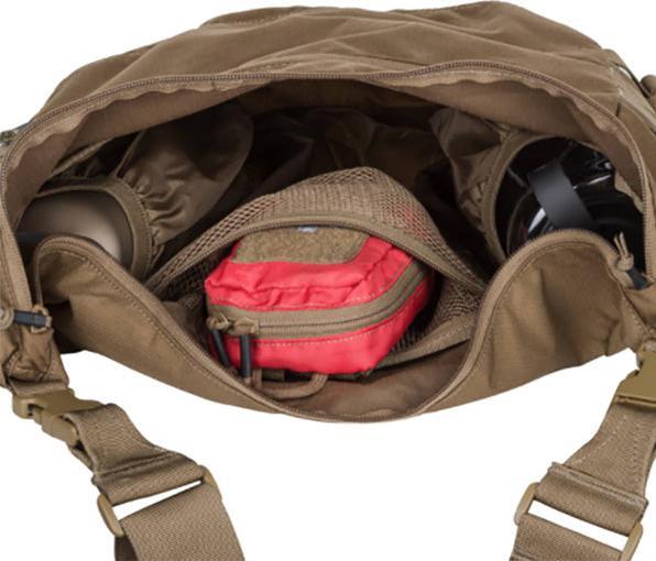 Actual product image Helikon Bushcraft SATCHEL