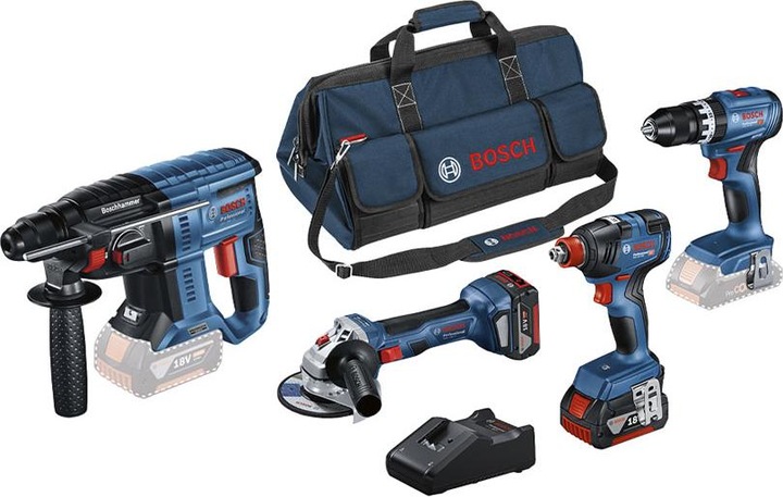 Actual product image Bosch Professional Professional set