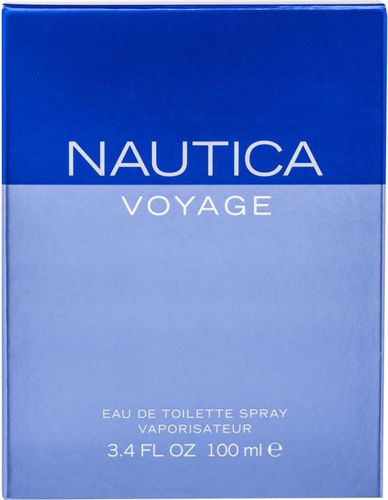 Actual product image Nautica Voyage (Eau de toilette, 100 ml)