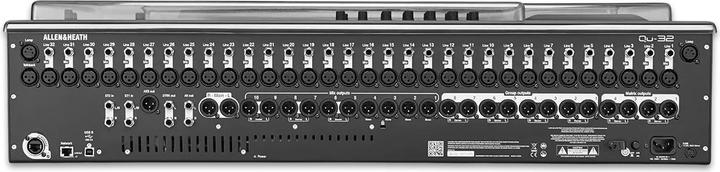 Immagine prodotto Decksaver Copripolvere Allen&Heath QU32