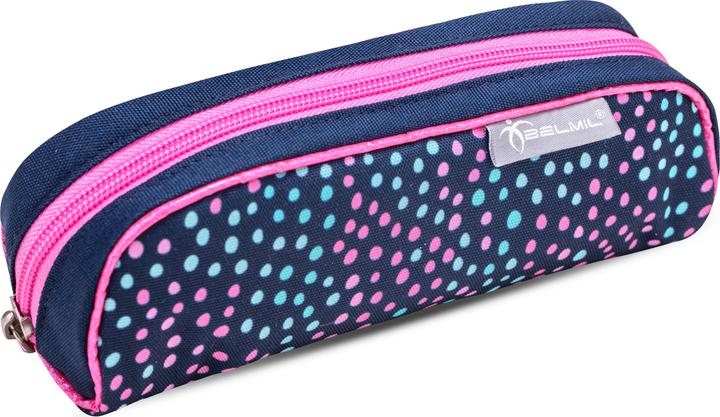 Image du produit Belmil Sac à dos scolaire SMARTY Set de 5 pièces Amazing Polka Dot 2 (20 l)