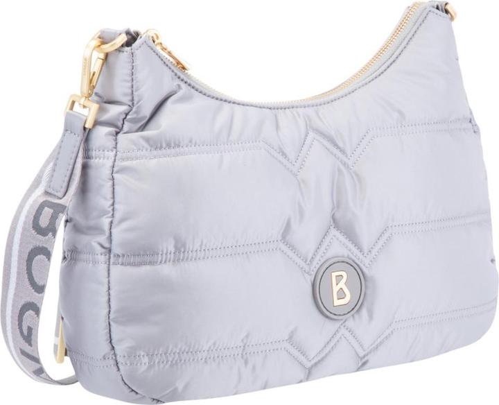 Immagine prodotto Bogner Wallis Tessuto Odette - Schultertasche Mhz, Hellgrau