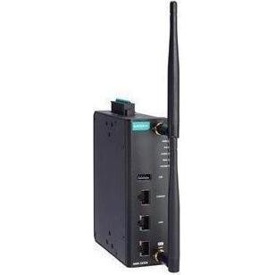 Moxa AWK-3252A-UN - 802.11abgnac-Zugangspunkt, UN-Band, Betriebstemperatur -25 bis 60 °C (AWK-3252A-UN)