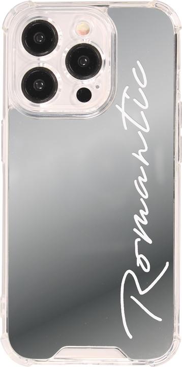 Image du produit PhoneLook Coque Silicone Miroir Romantic (Apple iPhone 15 Pro)