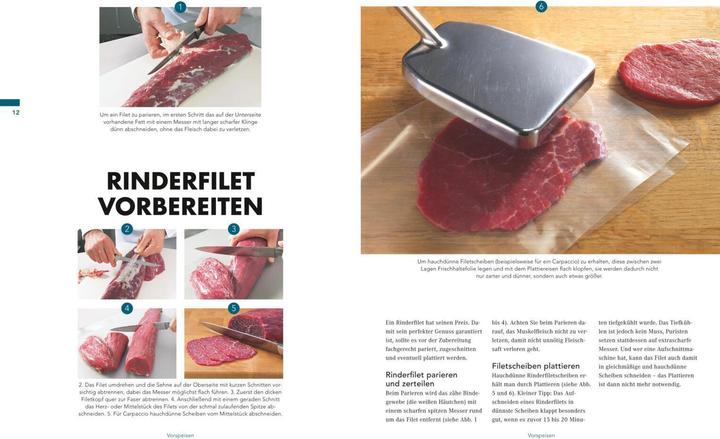 Image du produit Teubner kochen - Fleisch (Allemand, Teubner, 2015)