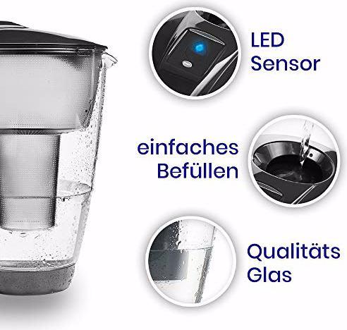 Produktbild Pearlco Wasserfilter