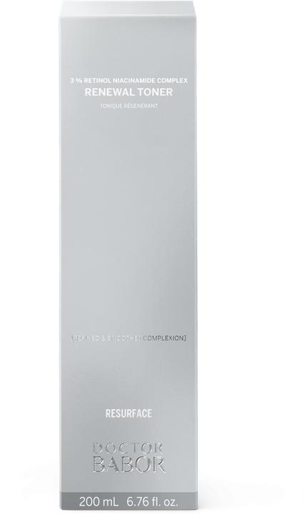 Image du produit Babor DOCTOR - Toner de renouvellement (Tonique visage, 200 ml)