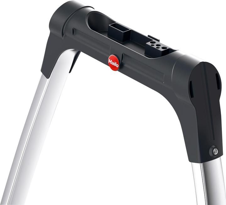 Actual product image Hailo LivingStep (Stepladder, 150 cm)