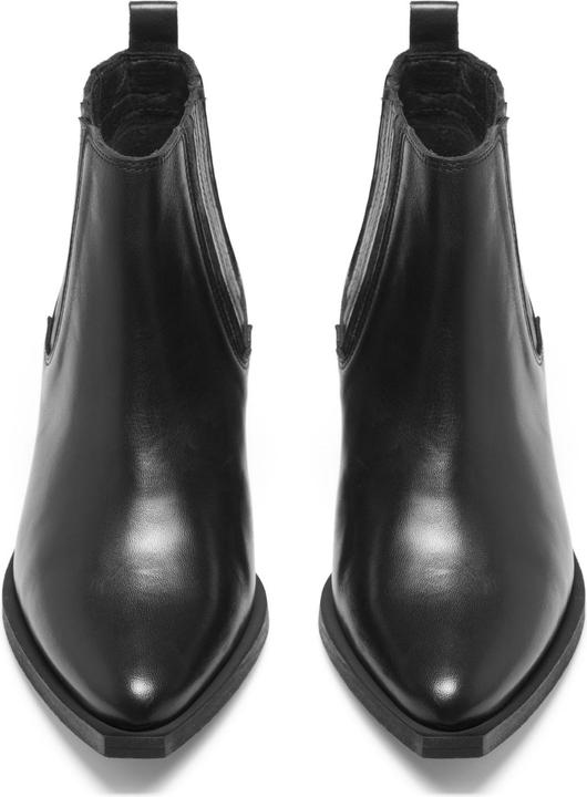 Actual product image Bianco Cowboy boots (39)