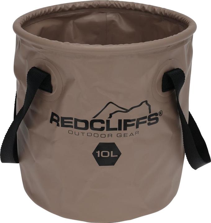 Redcliffs Opvouwbare kampeeremmer
