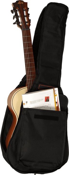 Produktbild Tobago HTO GB20 C2 - Klassikgitarren-Bag 1/2 (Gitarre)