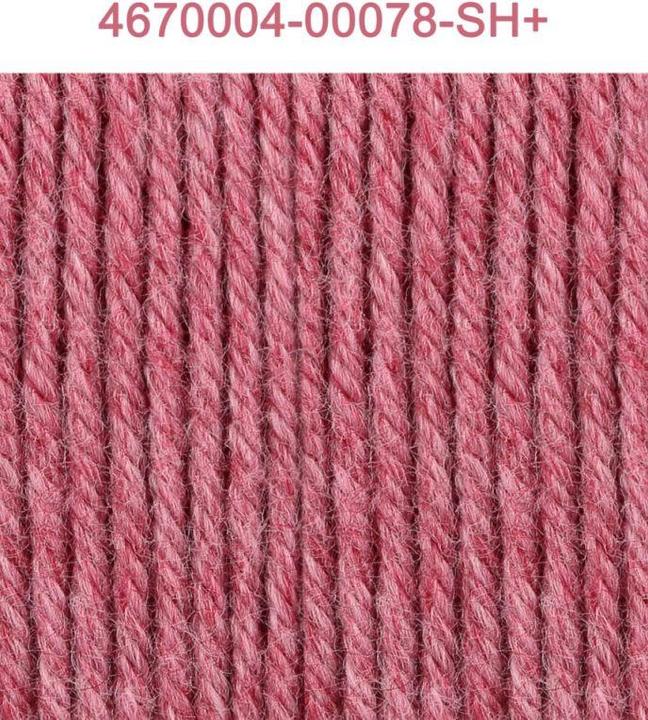 Produktbild MEZ 00078 pink ruby ca. 115 m 50 g (115 m)