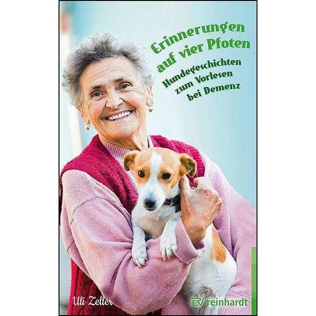 Thumbnail - Erinnerung auf vier Pfoten, Fachbücher von Uli Zeller