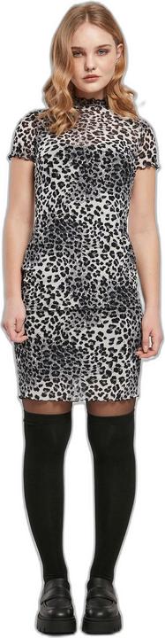 Image du produit Urban Classics Ladies Mesh Double Layer Dress - 17902 (S)
