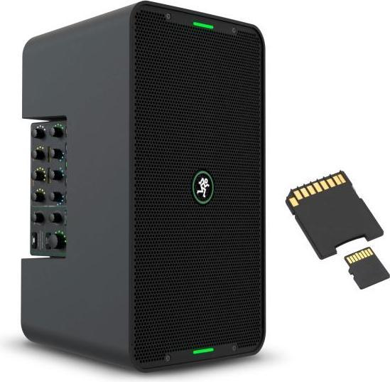 Mackie Showbox All-in-One Lautsprechersystem mit Speicherkarte (Passive)