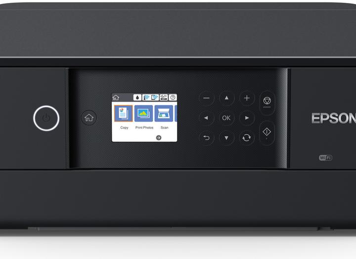 Produktbild Epson Expression Premium XP-6100 - Tintenstrahl - Farbdruck - 5760 x 1440 DPI - A4 - D (Tintentank, Farbe)