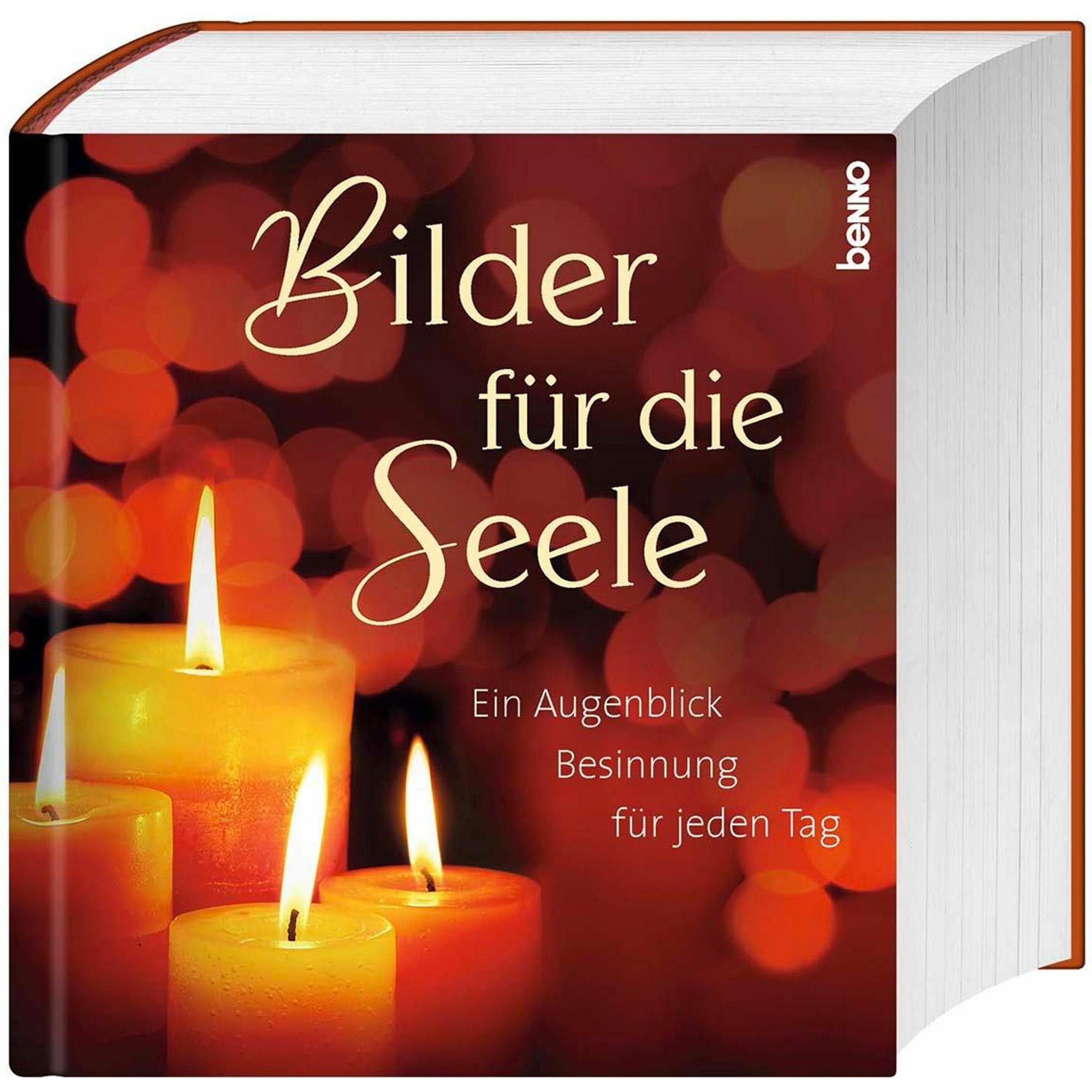 Thumbnail - Bilder für die Seele, Sachbücher