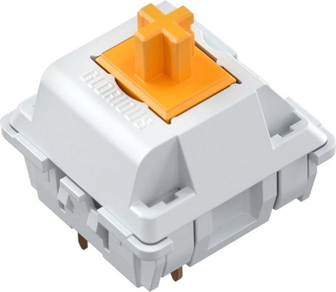 Produktbild Glorious PC Gaming Race Panda Switches (36 Stück)