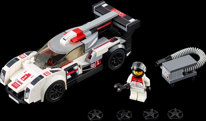Immagine prodotto LEGO Speed Champions Audi R18 e-tron quattro (75872, LEGO Speed Champions)