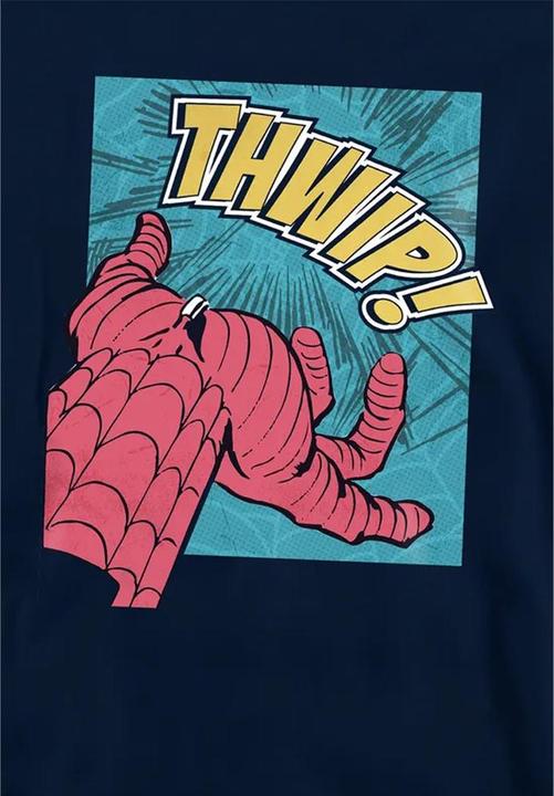 Produktbild Spiderman Thwip Kapuzenpullover (116)