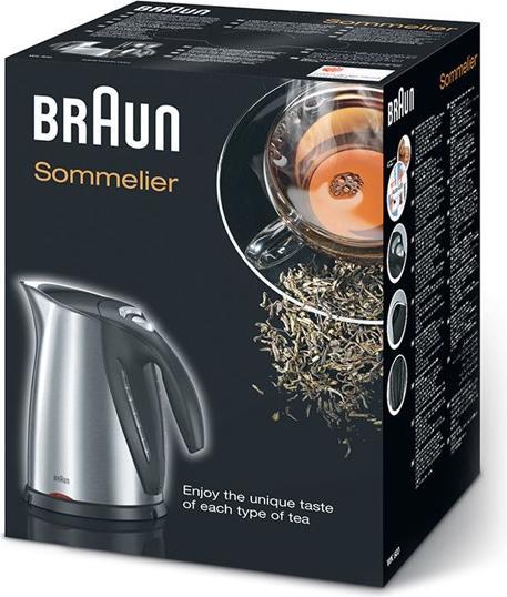 Produktbild Braun Sommelier WK600 (1.70 l)