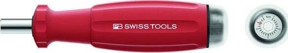 Produktbild PB Swiss Tools MecaTorque (1/4", 0.40 - 2 Nm)