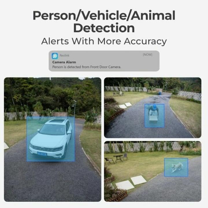 Actual product image Reolink P330-4K 8MP (3840 x 2160 pixels)
