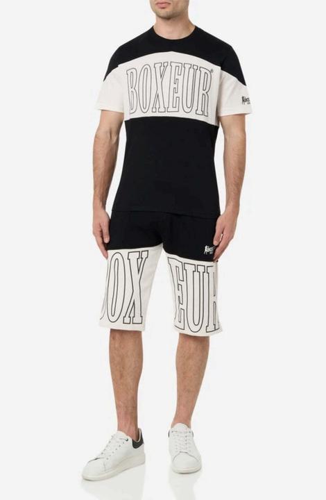 Image du produit Boxeur des Rues Sweatshorts Challenge (M)
