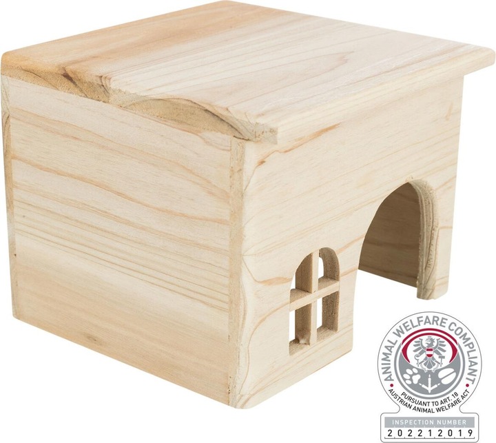 Produktbild Copacabana Nagerhaus Klosters S 15x12x15cm