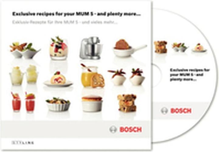 Actual product image Bosch Hausgeräte Serie 4 MUM54251 (900 W, 3.90 l)