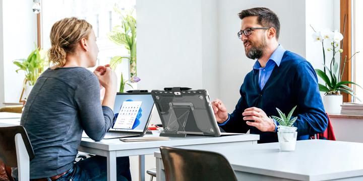 Produktbild MaxCases Shield Extreme-X2 (Microsoft Surface Pro)