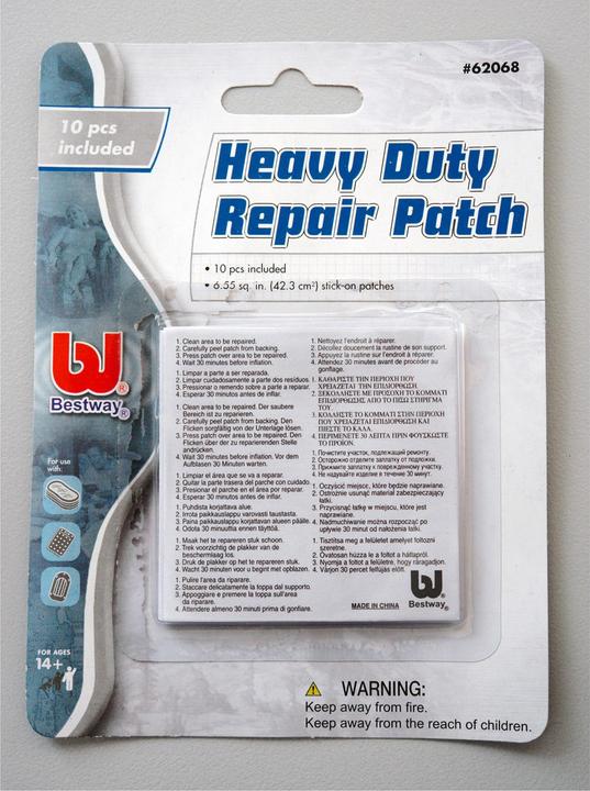 Produktbild Bestway Reparaturset